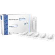 Supozitoare glicerina adulti 10b - TIS
