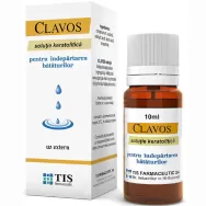 Solutie keratolitica bataturi Clavos 10ml - TIS