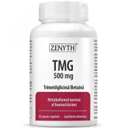 TMG 500mg 60cps - ZENYTH