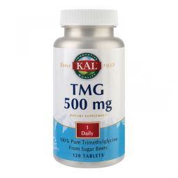 TMG 500mg 120cp - KAL