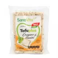 Tofu plus busuioc oregano 200g - SANOVITA