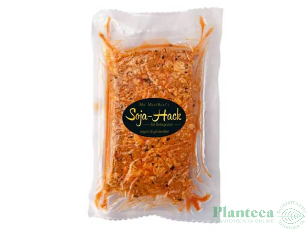 Carne tocata vegana soia 200g - LORD OF TOFU
