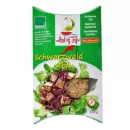 Bacon afumat soia Padurea neagra 170g - LORD OF TOFU