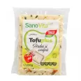 Tofu plus ardei ceapa 200g - SANOVITA