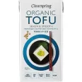 Tofu japonez Silken & Smooth organic 300g - CLEARSPRING