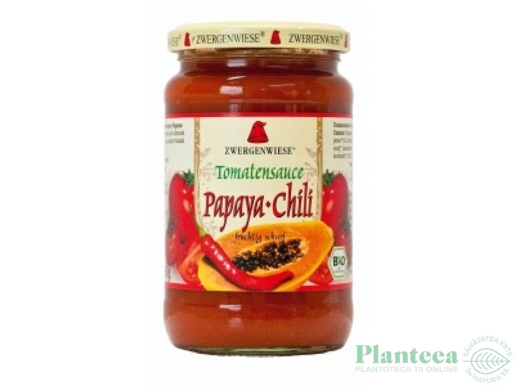 Sos chilli pt orez paste 350g - ZWERGENWIESE