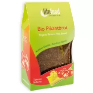 Paine crocanta rosii telina raw bio 90g - LIFEFOOD