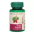Tonic hepatic 60cp - DACIA PLANT