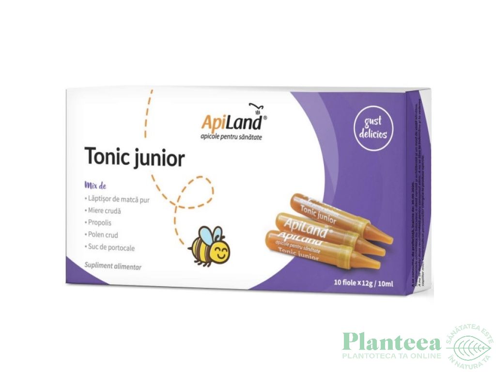 Tonic junior 10fl - APILAND