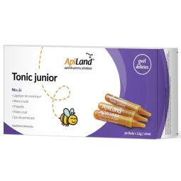 Tonic junior 20fl - APILAND