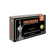 Tonic masculin 30cp - AC HELCOR