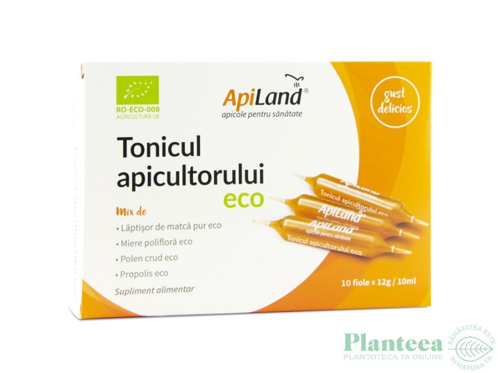 Tonicul apicultorului eco 10fl - APILAND