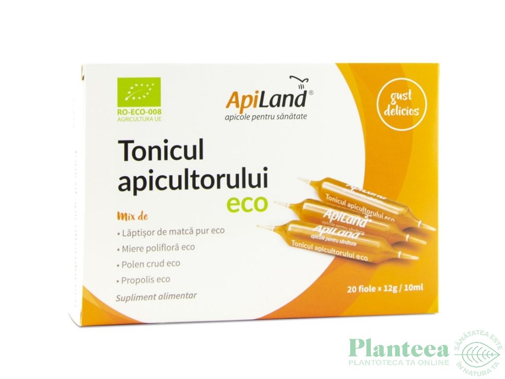 Tonicul apicultorului eco 20fl - APILAND