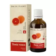 Tinctura Tonic venos 50ml - DACIA PLANT