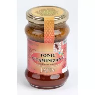 Tonic vitaminizant miere 370g - JAJIN