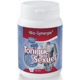 Tonique sexuel 60cps - BIO SYNERGIE