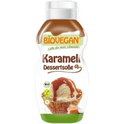 Toping caramel pt deserturi eco 250g - BIOVEGAN