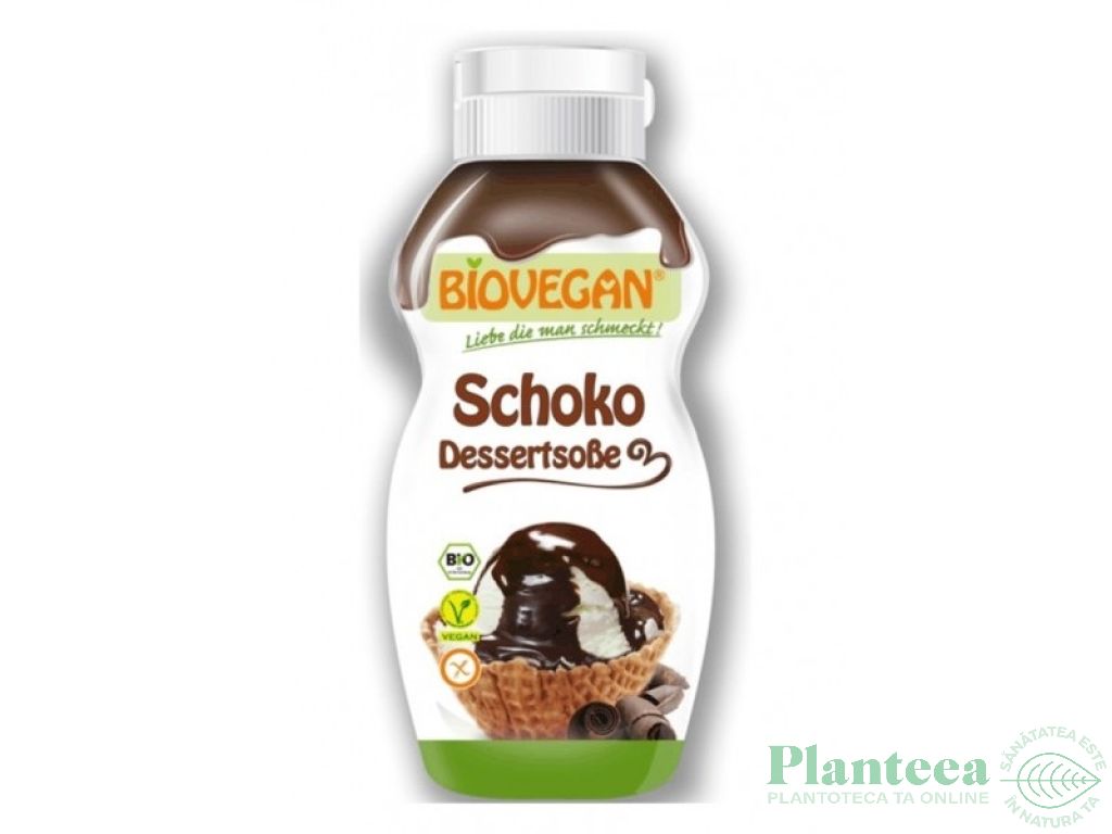 Toping ciocolata eco 250g - BIOVEGAN