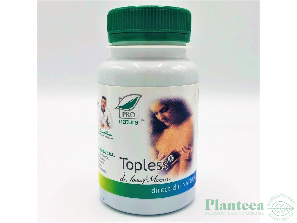 Topless 60cps - MEDICA