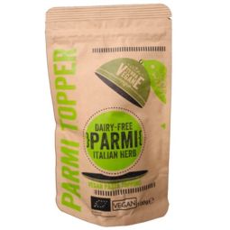 Parmezan vegan ierburi italiene 100g - TERRA VEGANE