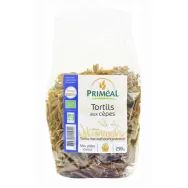 Paste tortils grau ciuperci eco 250g - PRIMEAL