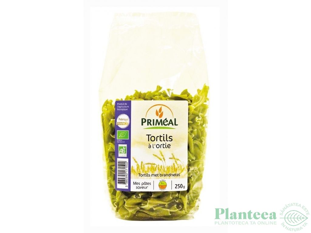 Paste tortils grau alge eco 250g - PRIMEAL