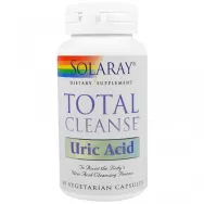 Total cleanse uric acid 60cps - SOLARAY