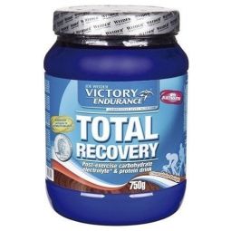 Total recovery ciocolata 750g - VICTORY ENDURANCE