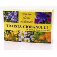 Ceai traista ciobanului 20g - HYPERICUM PLANT