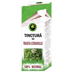 Tinctura traista ciobanului 50ml - HYPERICUM PLANT