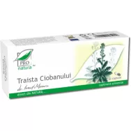 Ceai traista ciobanului 20dz - MEDICA