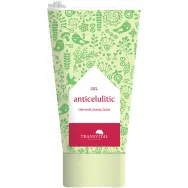 Gel anticelulitic cafea verde guarana castan 150ml - TRANSVITAL