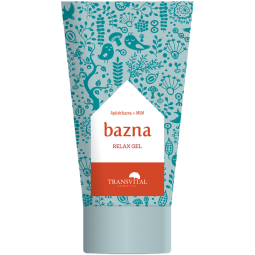 Gel relax apa bazna MSM 150ml - TRANSVITAL