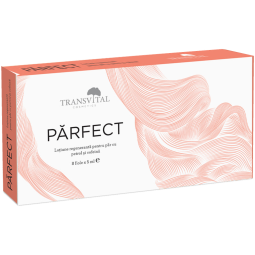 Lotiune par petrol cofeina Parfect 8x5ml - TRANSVITAL