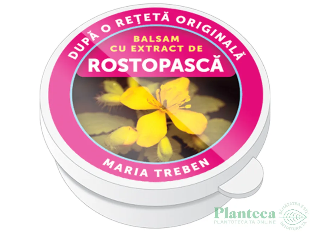 Balsam rostopasca Maria Treben 30ml - TRANSVITAL