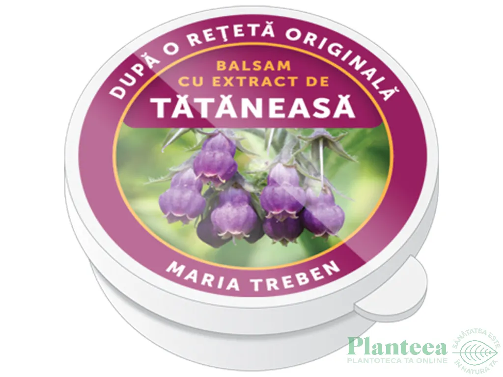 Balsam tataneasa Maria Treben 30ml - TRANSVITAL