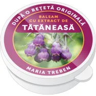 Balsam tataneasa Maria Treben 30ml - TRANSVITAL