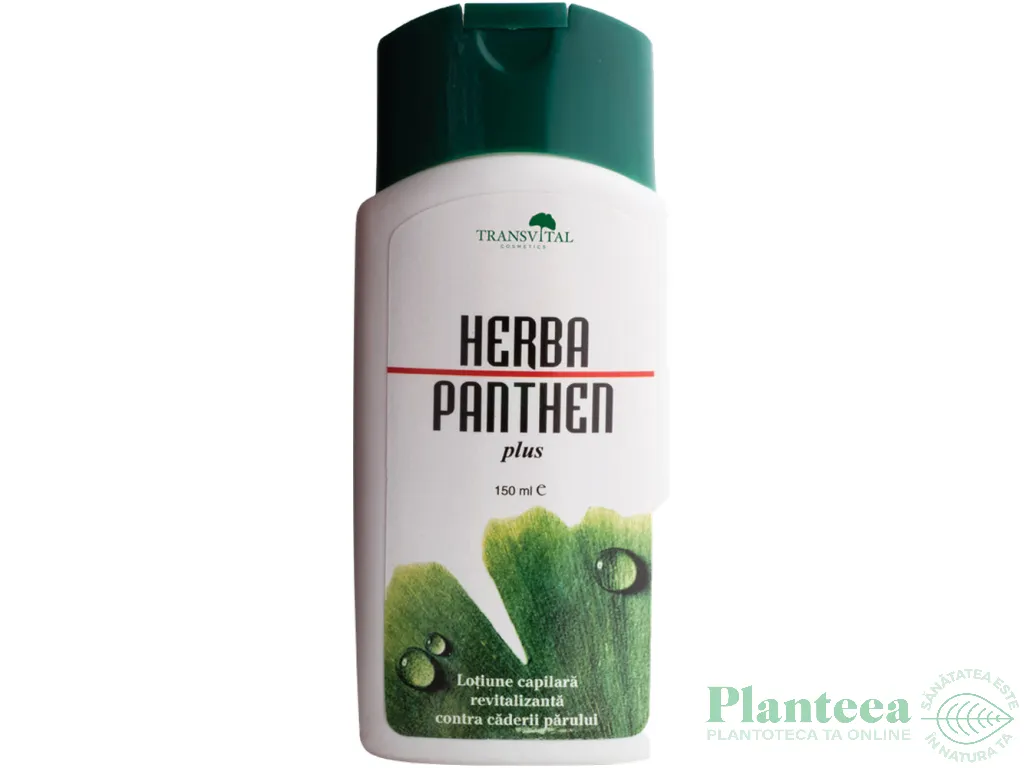 Lotiune par Herba panthen 150ml - TRANSVITAL
