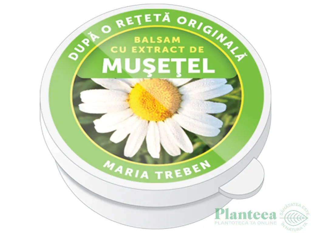 Balsam musetel Maria Treben 30ml - TRANSVITAL