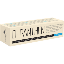 Crema D Panthen 30ml - TRANSVITAL