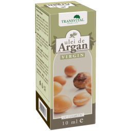 Ulei argan cosmetic 10ml - TRANSVITAL