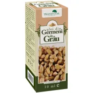 Ulei germeni grau cosmetic 10ml - TRANSVITAL
