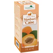 Ulei samburi caise 10ml - TRANSVITAL