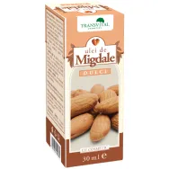 Ulei migdale dulci cosmetic 30ml - TRANSVITAL