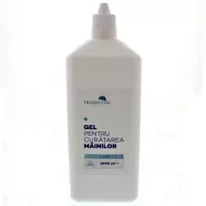 Gel curatare maini antibacterian 70%alcool 1L - TRANSVITAL