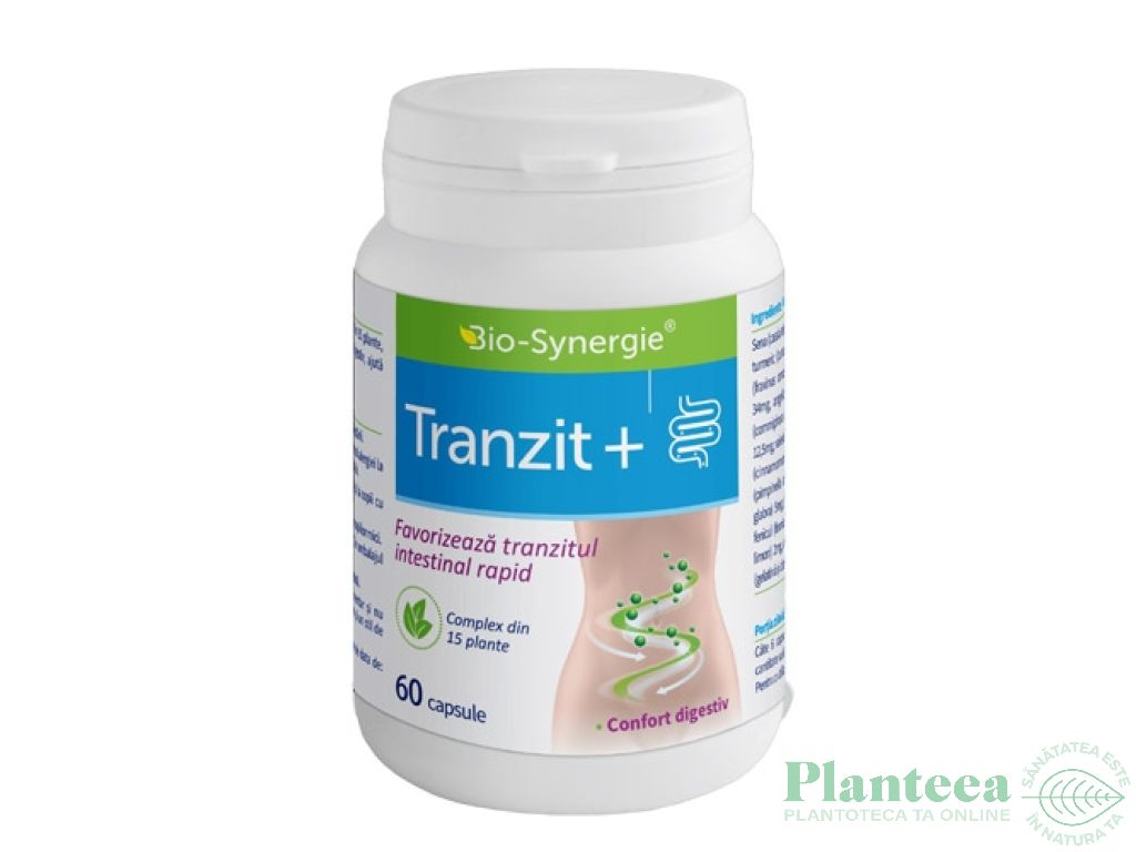 Tranzit+ 60cps - BIO SYNERGIE