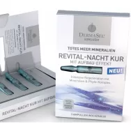 Tratament regenerant noapte 3x1ml - DERMASEL