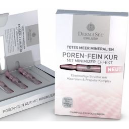 Tratament pori curati 3x1ml - DERMASEL