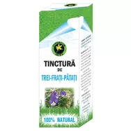 Tinctura trei frati patati 50ml - HYPERICUM PLANT