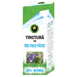 Tinctura trei frati patati 50ml - HYPERICUM PLANT